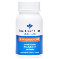 The Herbalist Ashwagandha Capsules